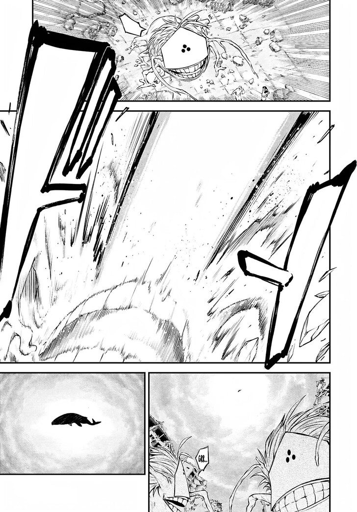 Bungou Stray Dogs, Chapter 125.6 image 19